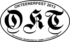 Okteenerfest 2013 oval