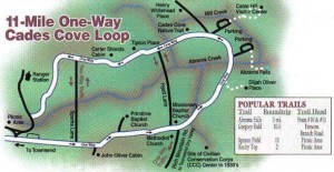 Cades Cove Loop